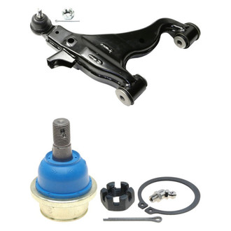 ACDelco® - Front Lower Control Arm Kit