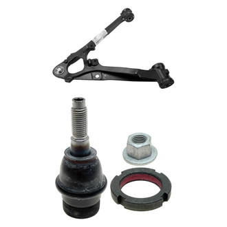 ACDelco® - Front Lower Control Arm Kit