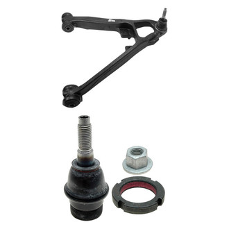 ACDelco® - Front Lower Control Arm Kit