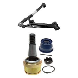 ACDelco® - Front Lower Control Arm Kit