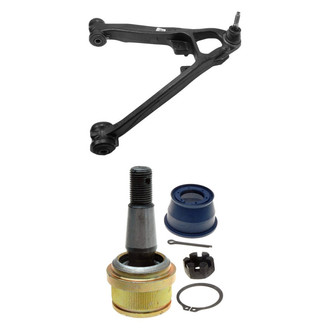 ACDelco® - Front Lower Control Arm Kit