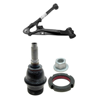 ACDelco® - Front Lower Control Arm Kit
