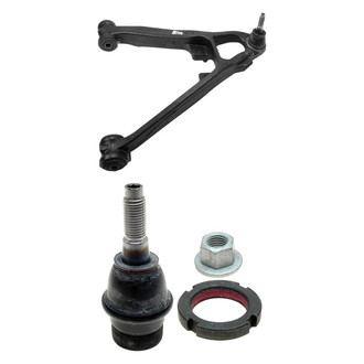 ACDelco® - Front Lower Control Arm Kit
