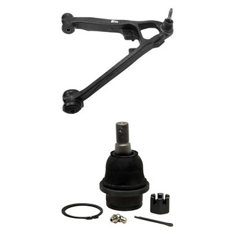 ACDelco® - Front Lower Control Arm Kit