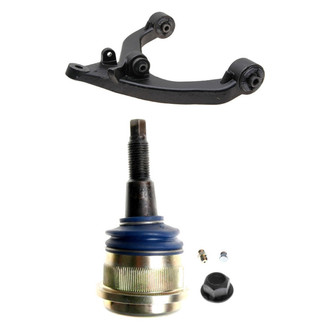 ACDelco® - Front Lower Control Arm Kit