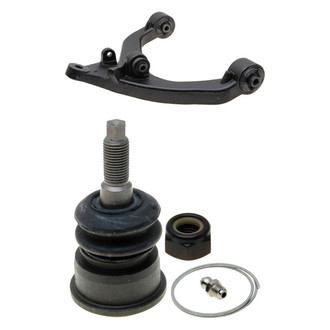 ACDelco® - Front Lower Control Arm Kit
