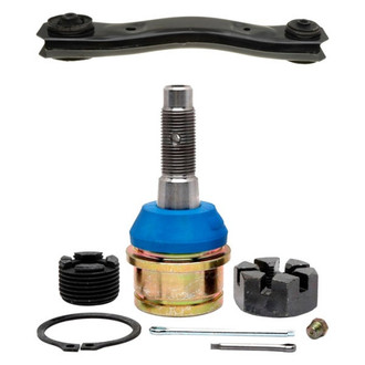 ACDelco® - Front Lower Control Arm Kit