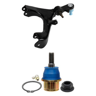 ACDelco® - Front Lower Control Arm Kit