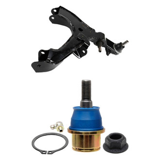 ACDelco® - Front Lower Control Arm Kit