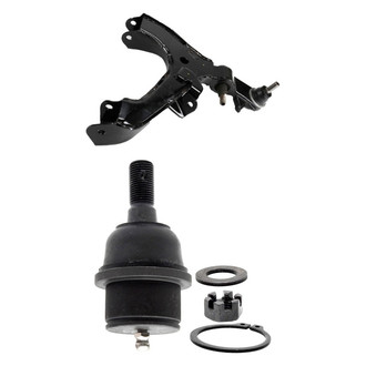 ACDelco® - Front Lower Control Arm Kit
