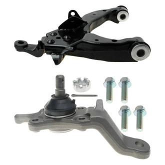 ACDelco® - Front Lower Control Arm Kit