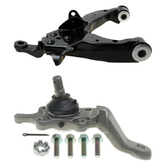ACDelco® - Front Lower Control Arm Kit