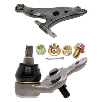 ACDelco® - Front Lower Control Arm Kit
