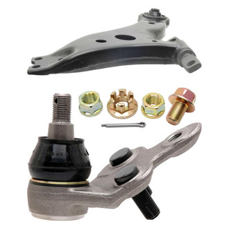 ACDelco® - Front Lower Control Arm Kit