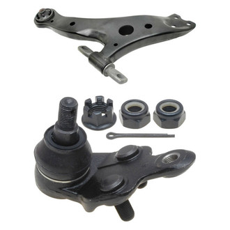 ACDelco® - Front Lower Control Arm Kit