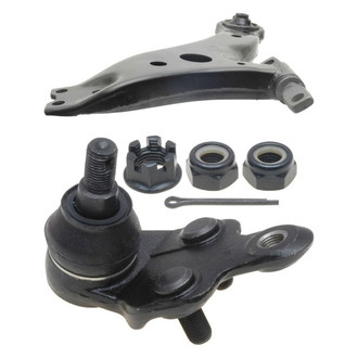 ACDelco® - Front Lower Control Arm Kit