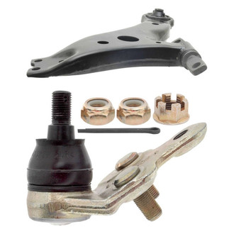 ACDelco® - Front Lower Control Arm Kit