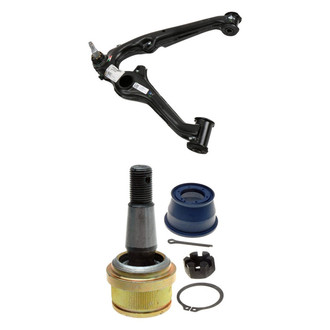 ACDelco® - Front Lower Control Arm Kit