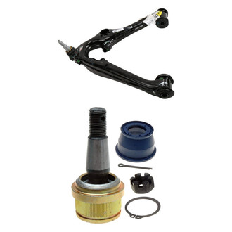 ACDelco® - Front Lower Control Arm Kit