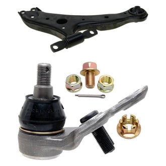 ACDelco® - Front Lower Control Arm Kit