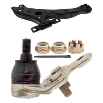 ACDelco® - Front Lower Control Arm Kit