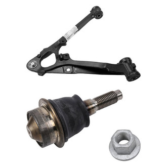 ACDelco® - Front Lower Control Arm Kit