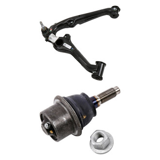 ACDelco® - Front Lower Control Arm Kit