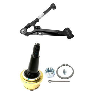 ACDelco® - Front Lower Control Arm Kit
