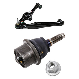 ACDelco® - Front Lower Control Arm Kit