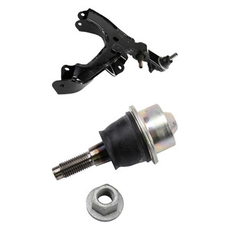 ACDelco® - Front Lower Control Arm Kit
