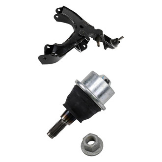 ACDelco® - Front Lower Control Arm Kit