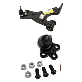 ACDelco® - Front Lower Control Arm Kit