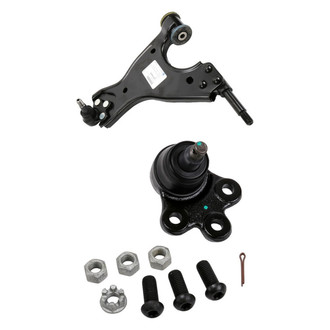 ACDelco® - Front Lower Control Arm Kit