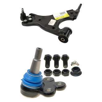 ACDelco® - Front Lower Control Arm Kit