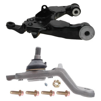 ACDelco® - Front Lower Control Arm Kit