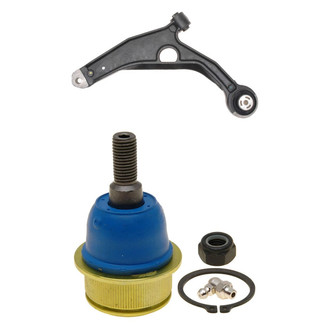ACDelco® - Front Lower Control Arm Kit