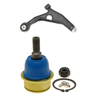 ACDelco® - Front Lower Control Arm Kit