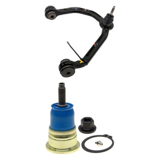 ACDelco® - Front Upper Control Arm Kit