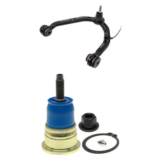 ACDelco® - Front Upper Control Arm Kit