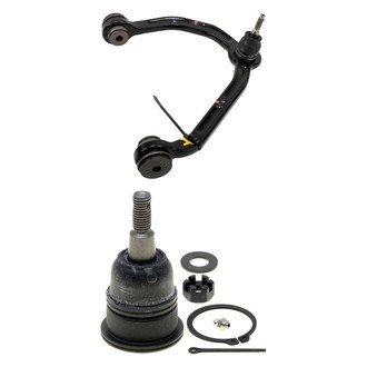 ACDelco® - Front Upper Control Arm Kit