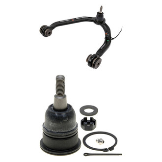 ACDelco® - Front Upper Control Arm Kit