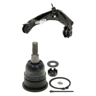 ACDelco® - Front Control Arm Kit