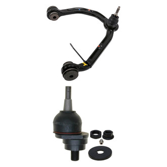 ACDelco® - Front Upper Control Arm Kit