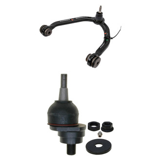 ACDelco® - Front Upper Control Arm Kit