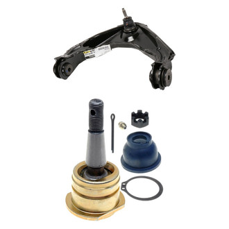 ACDelco® - Front Upper Control Arm Kit