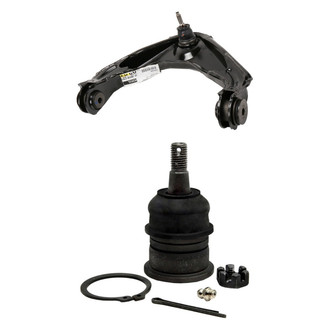 ACDelco® - Front Upper Control Arm Kit