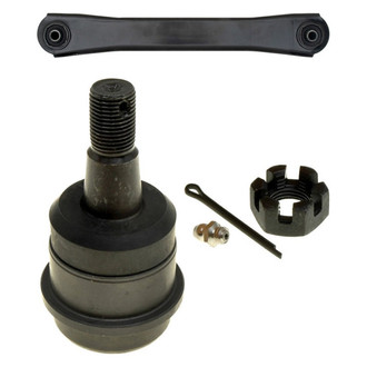 ACDelco® - Front Upper Control Arm Kit