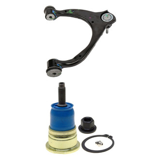 ACDelco® - Front Upper Control Arm Kit