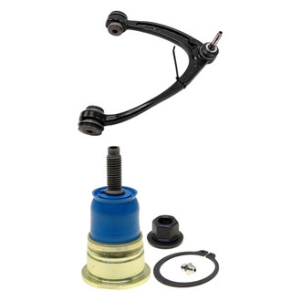 ACDelco® - Front Upper Control Arm Kit