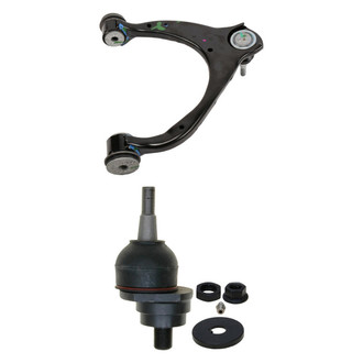 ACDelco® - Front Upper Control Arm Kit
